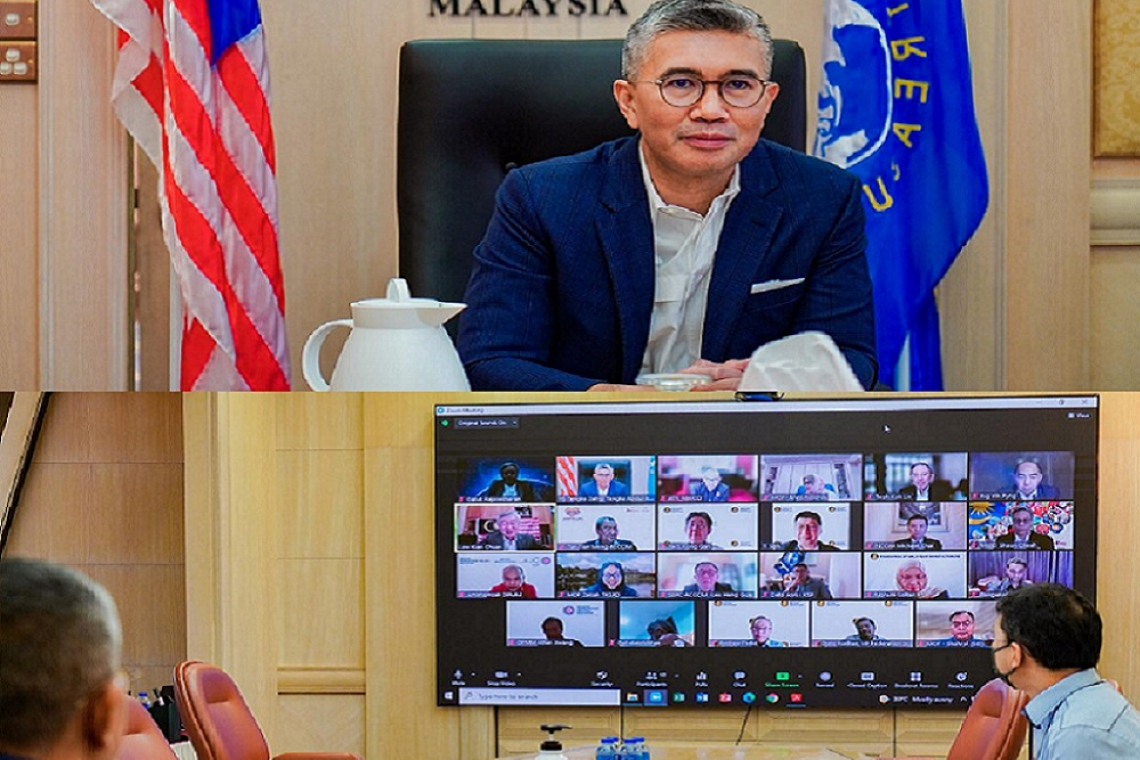 Sesi Konsultasi #Bajet2022 Bersama NCCIM